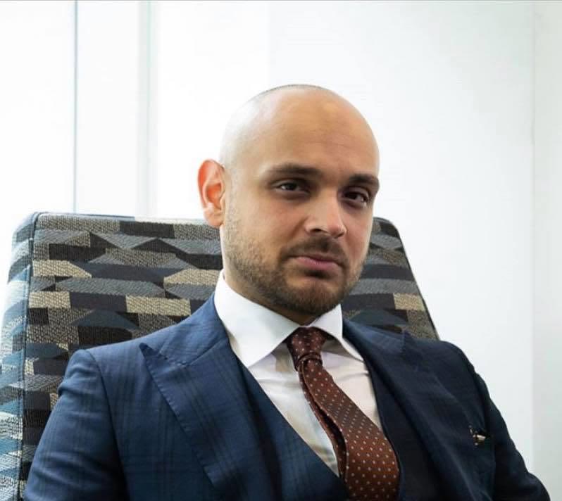 Jorge Castillo, founder and licensed life insurance agent, Joram Castle Group